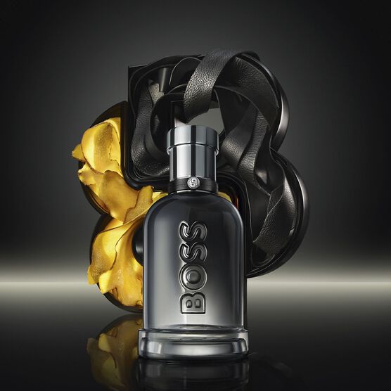 PERFUME MASCULINO HUGO BOSS BOTTLED BEYOND EDP 100ML